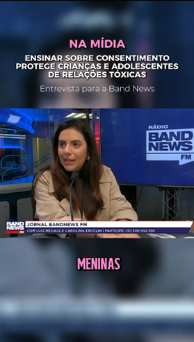 Assistir ao vídeo de Carol Campos